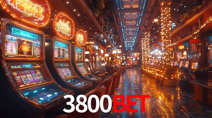 3800BET - Cassino do Sonho Dourado - 3800BET paga