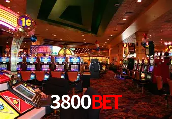 Apostas Esportivas na 3800BET: Um Guia Completo
