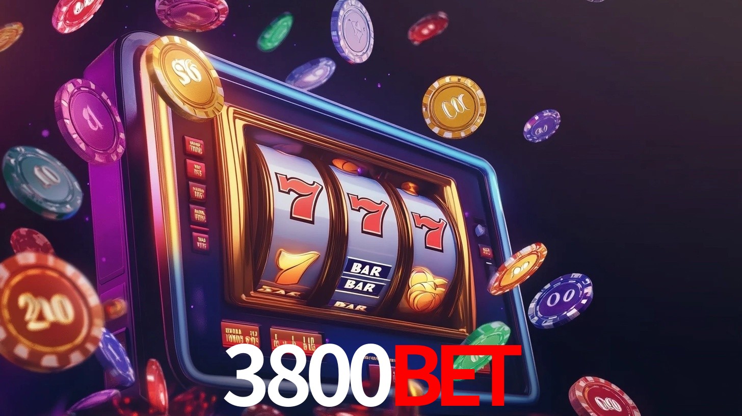 APP oficial da 3800BET para mobile