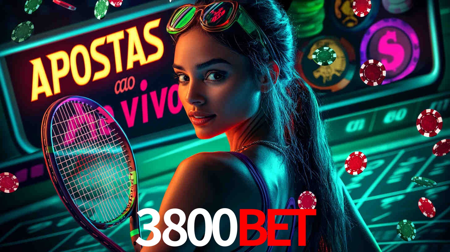 cassino 3800BET
