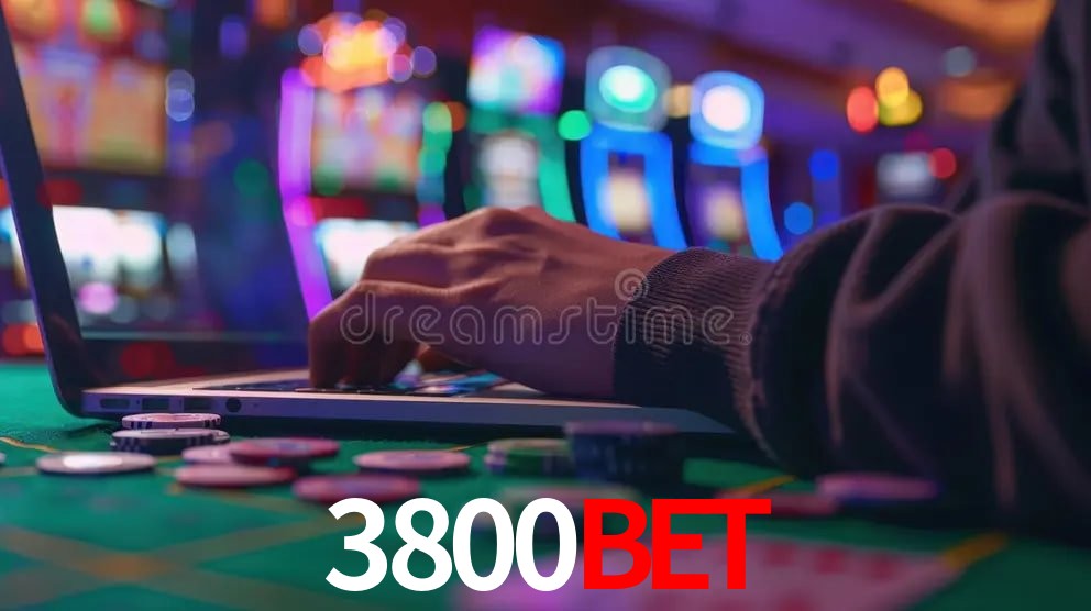 Apostas de Futebol 3800BET