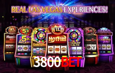 A Experiência Imersiva dos Cassinos Ao Vivo no 3800BET
