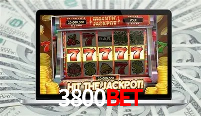 A Popularidade dos Caça-Níqueis no 3800BET