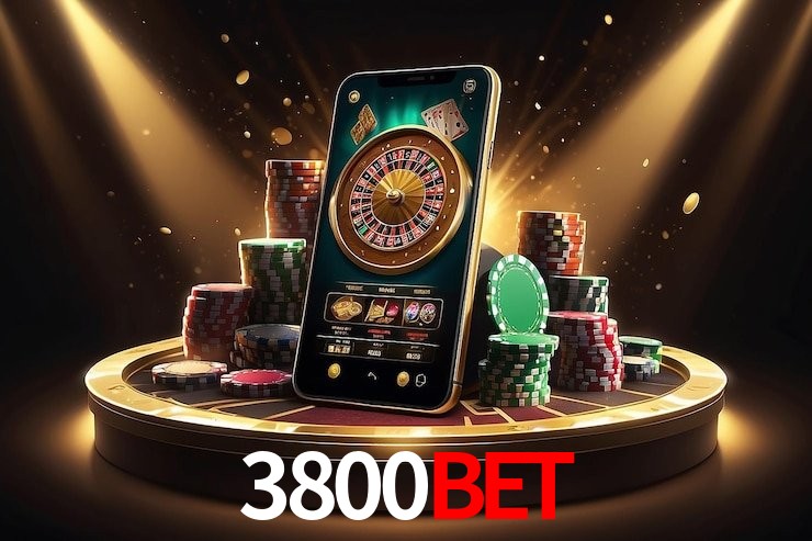 Recursos de Bônus 3800BET