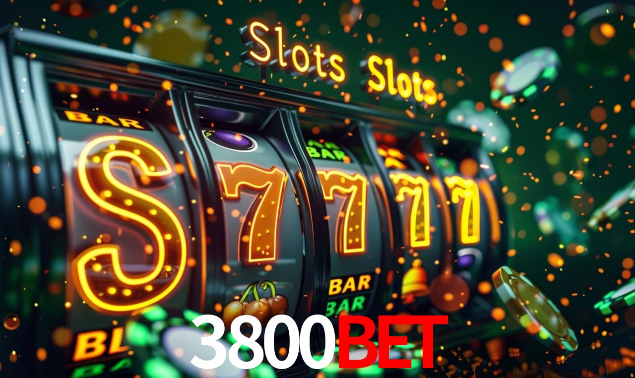Provedores de Jogos 3800BET