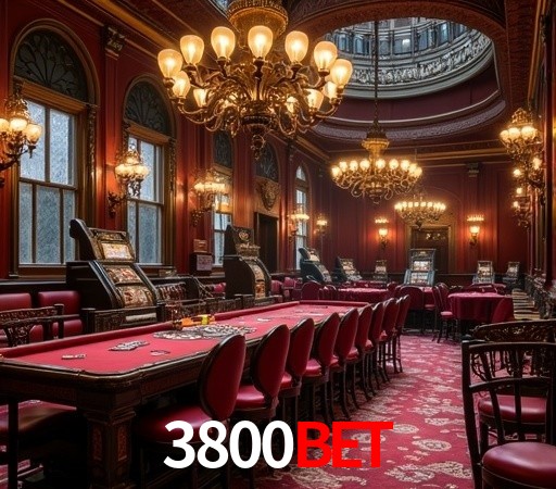 Login Seguro 3800BET