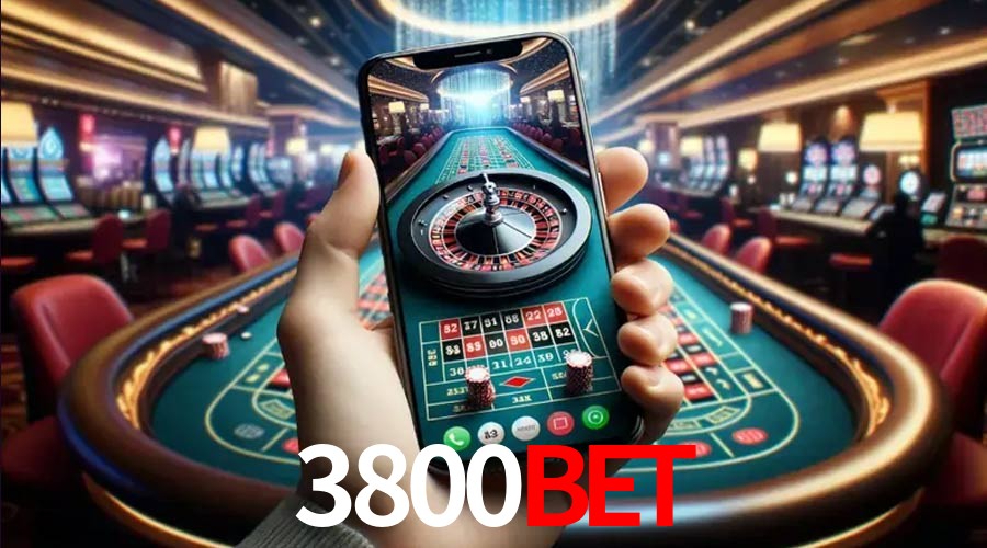 Descubra a Essência do 3800BET: Nossa História e Compromissos