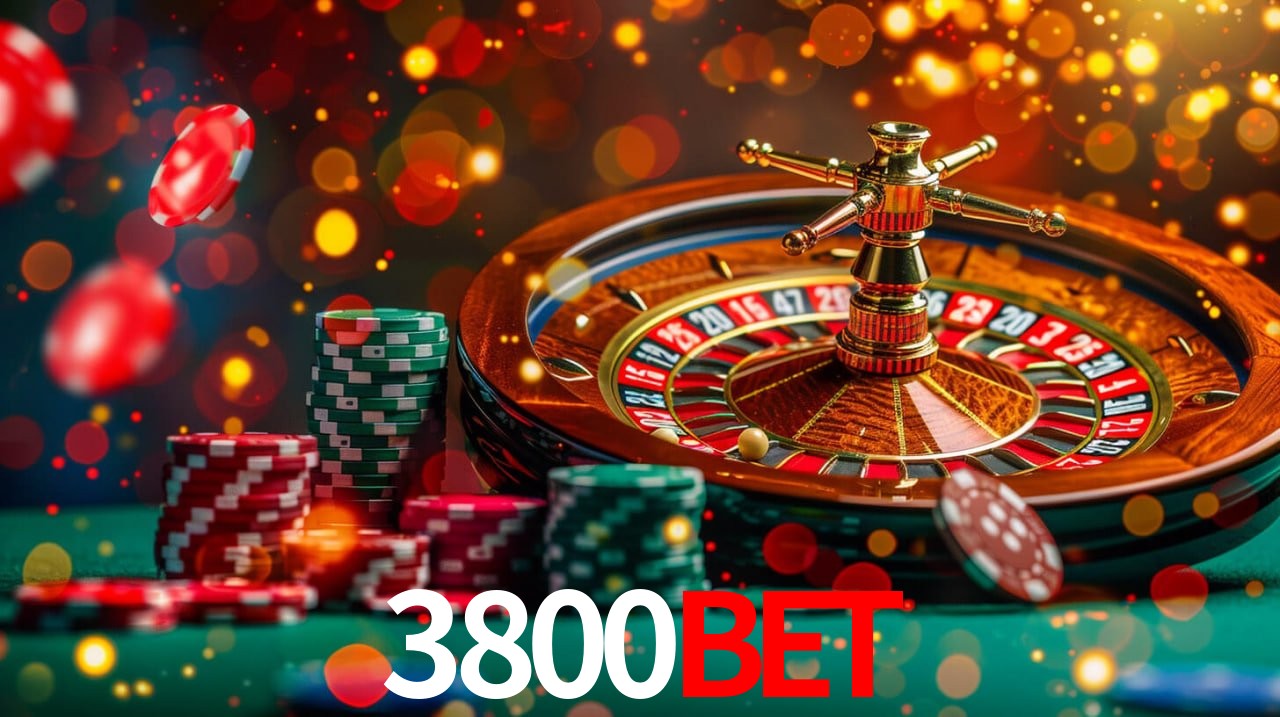 Bônus Diários 3800BET