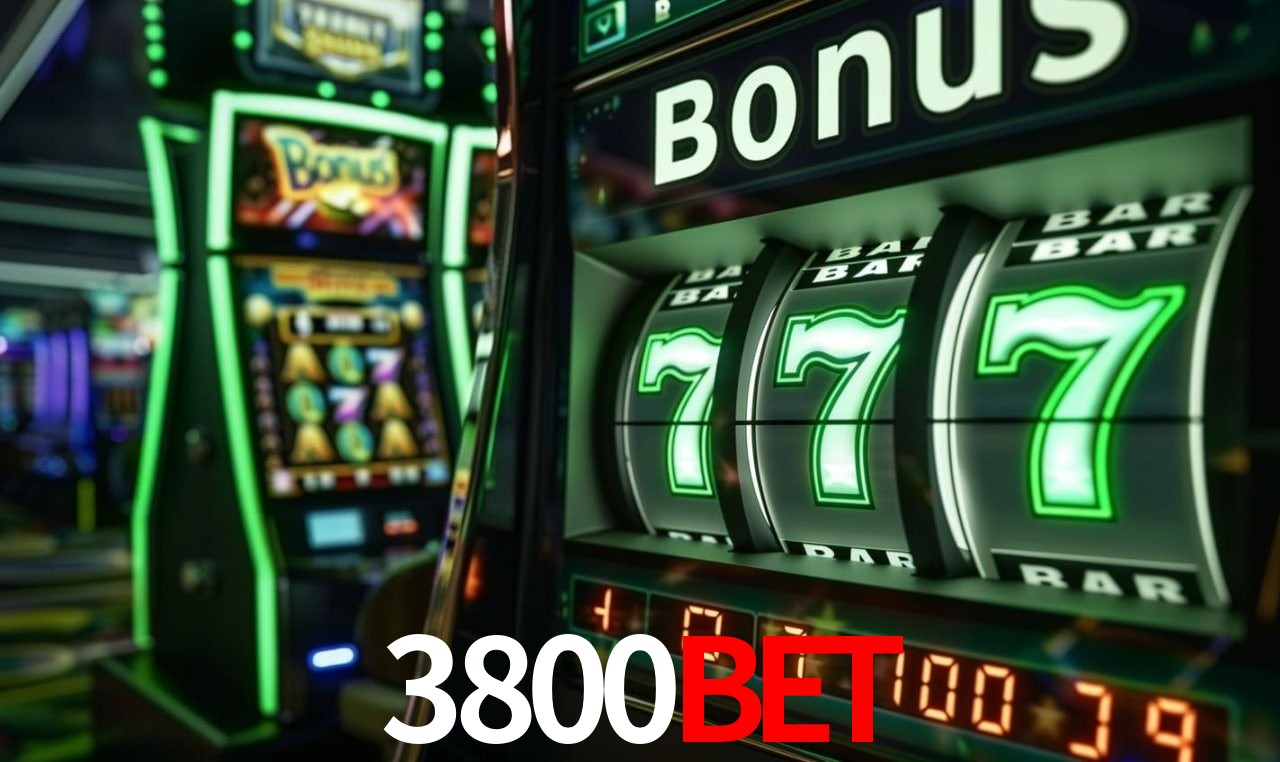 Casino Ao Vivo 3800BET