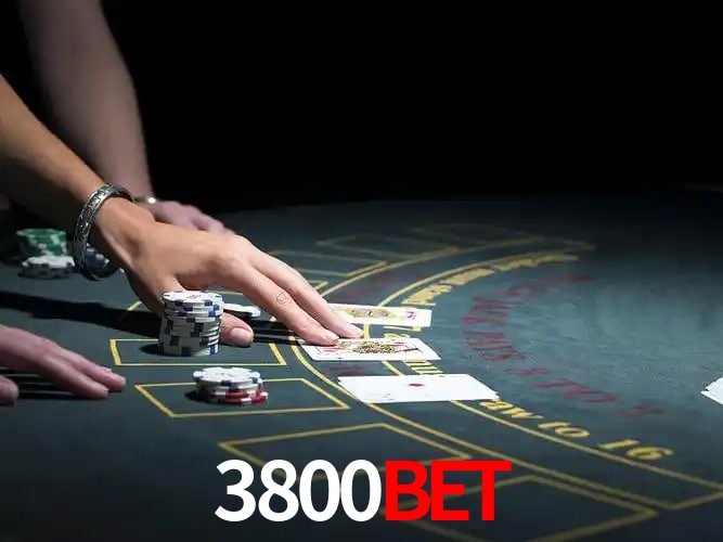 Benefícios da Conta 3800BET