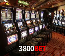 Apostas Esportivas na 3800BET: Um Guia Completo
