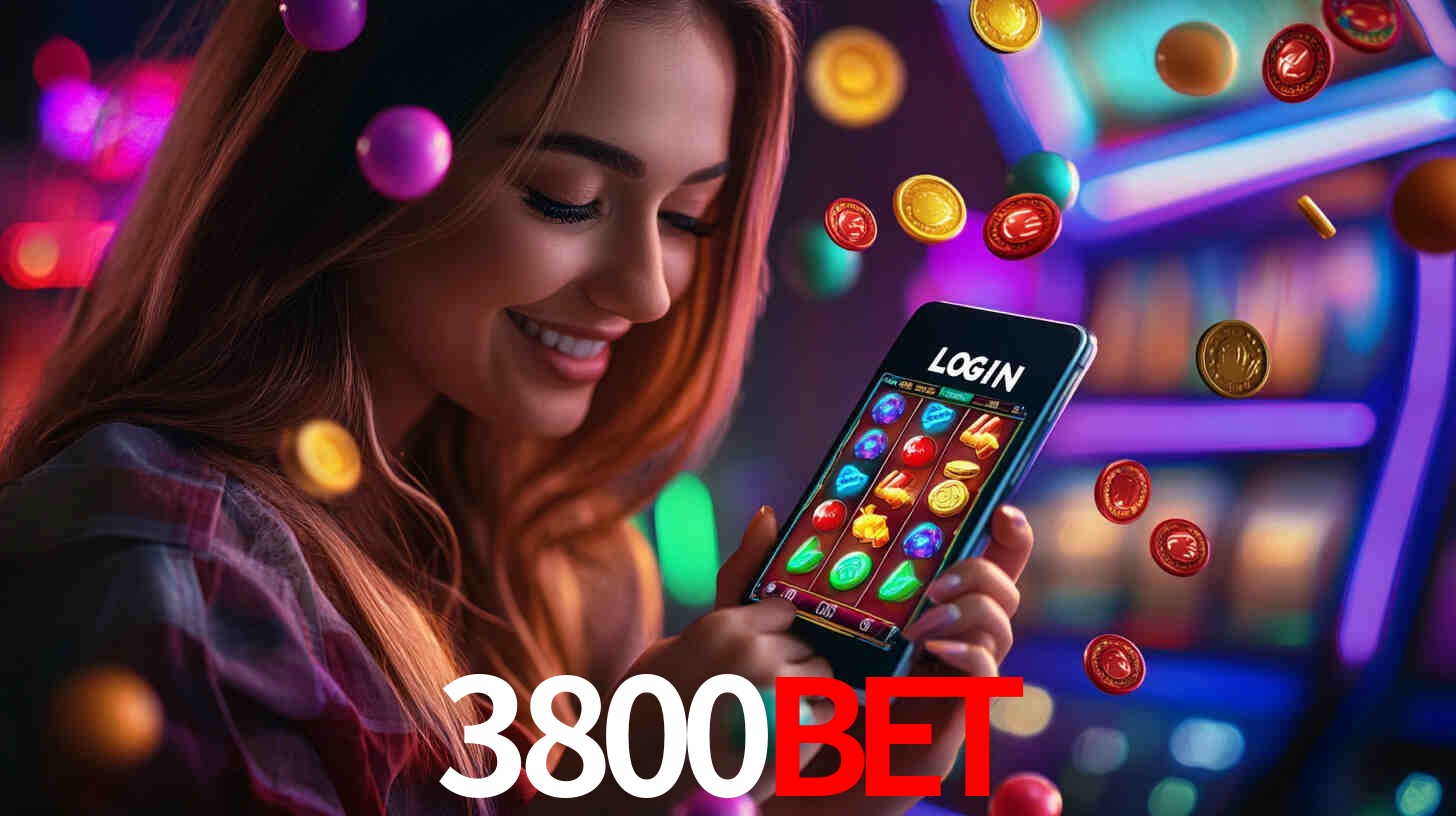 Sinta a adrenalina dos jogos de cassino com 3800BET