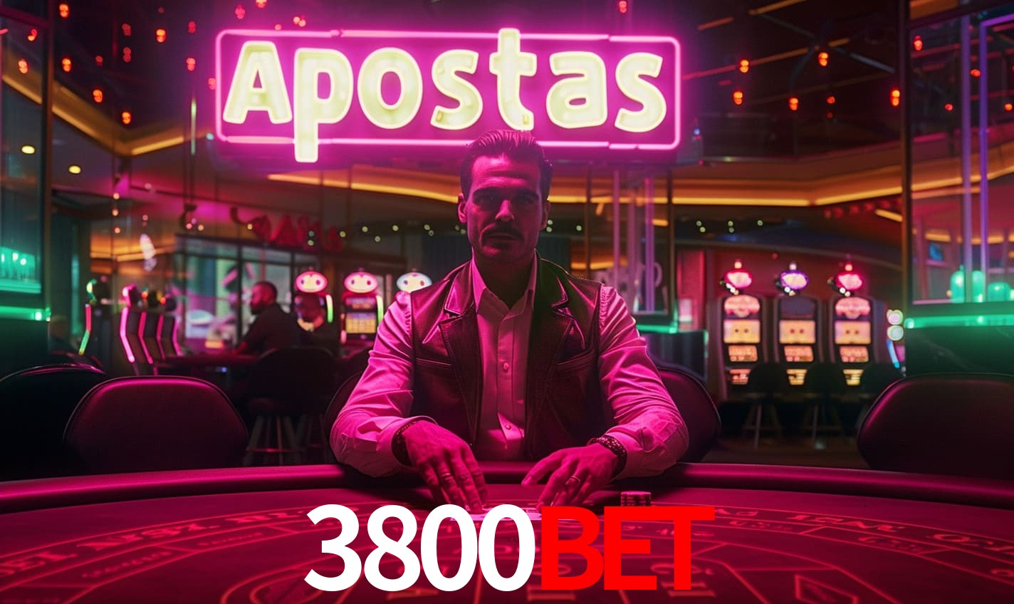 PIX Instantâneo 3800BET