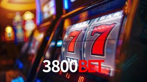Estatísticas do Jogo 3800BET