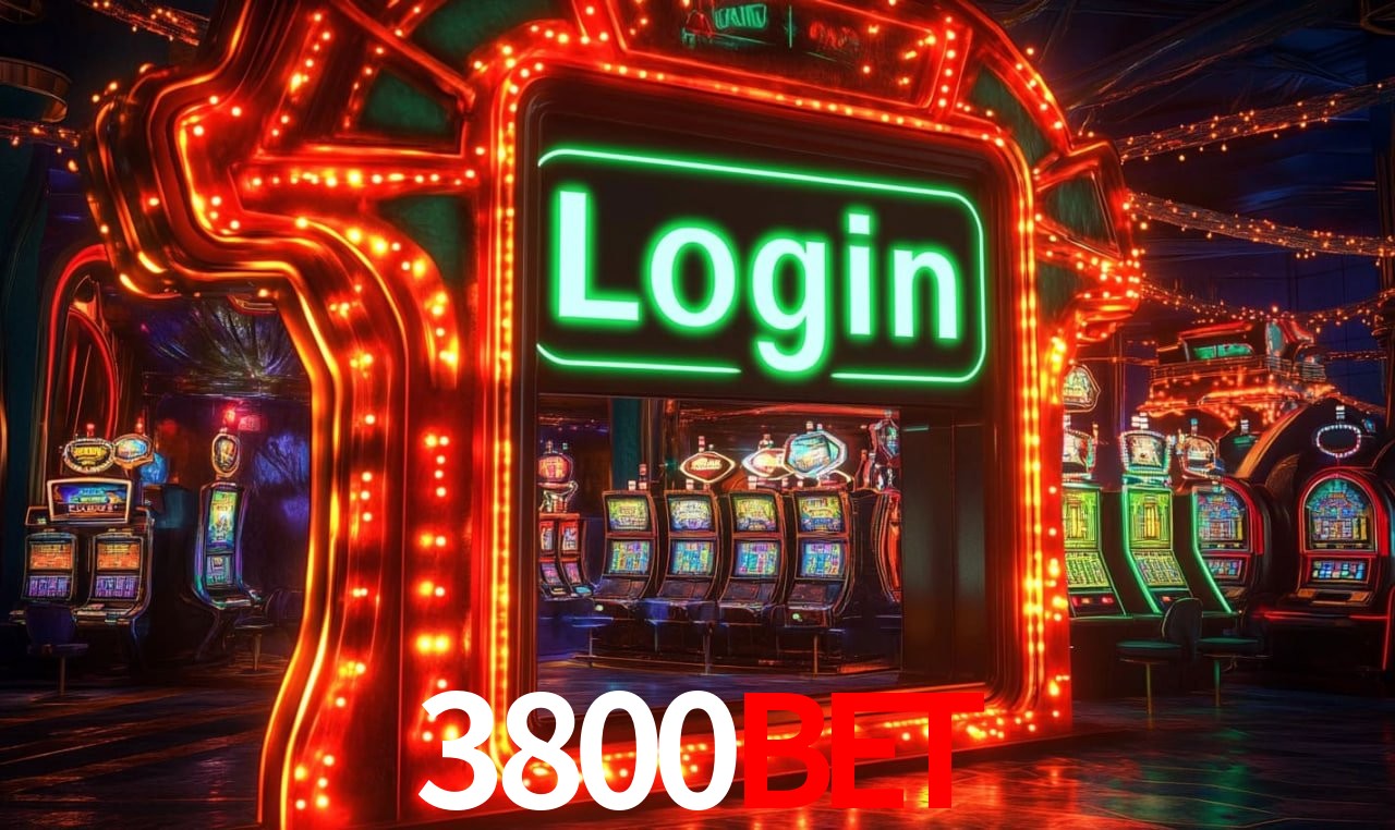 Login Seguro 3800BET