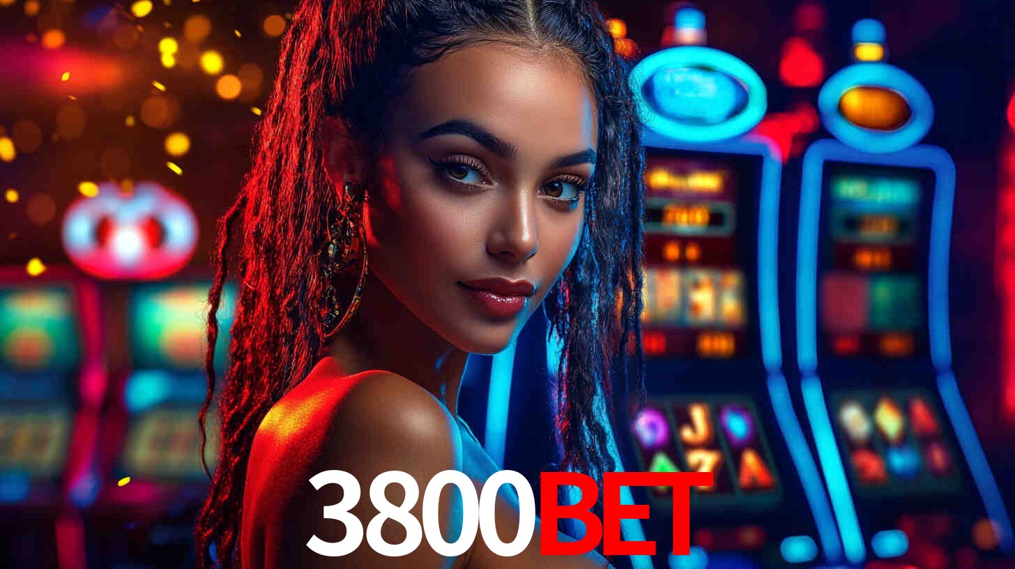 Apostas de Tênis 3800BET