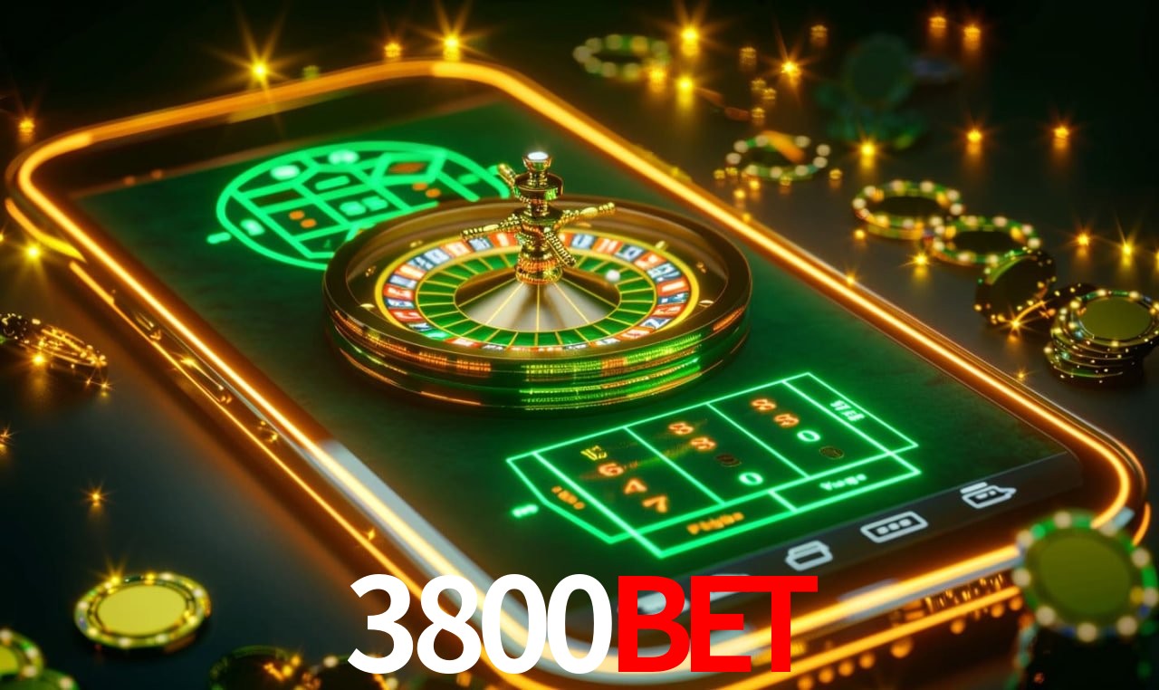 Provedores de Jogos 3800BET