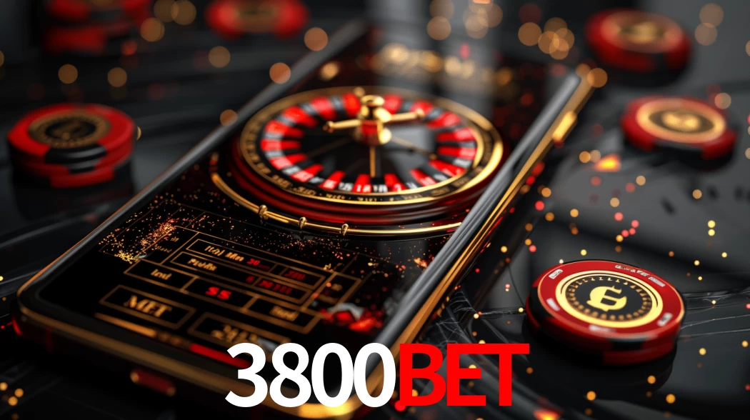 Mesa de Blackjack 3800BET