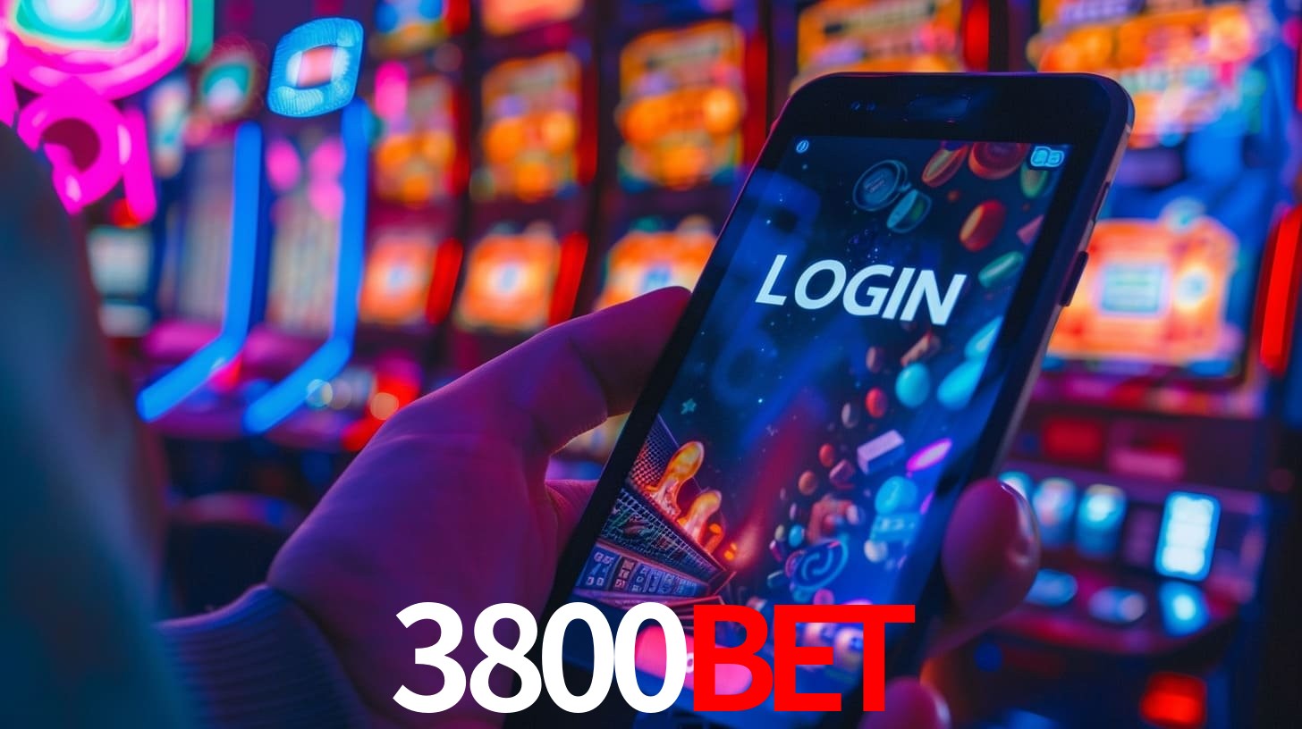 Recursos de Bônus 3800BET