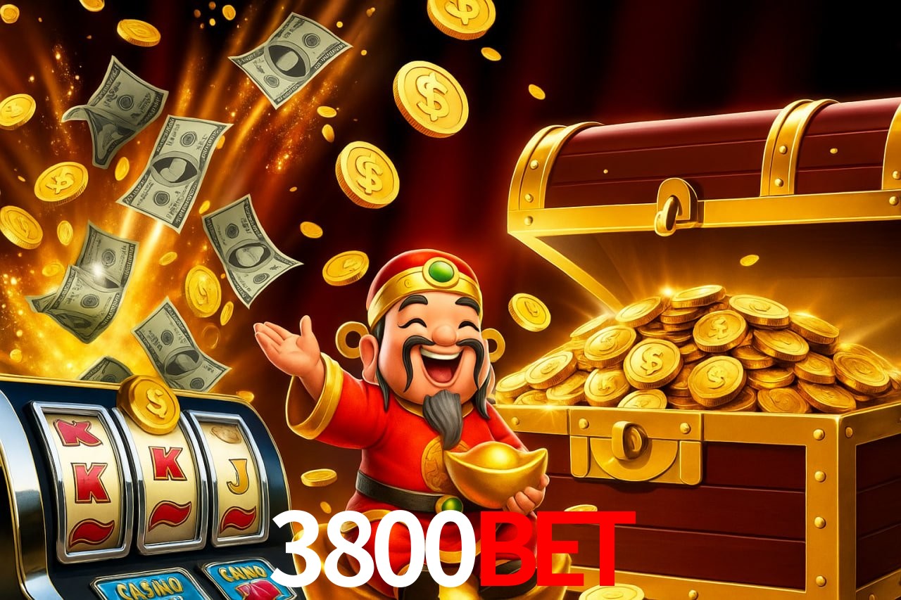 Apostas de Tênis 3800BET
