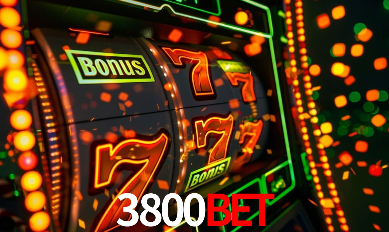 Casino Ao Vivo 3800BET